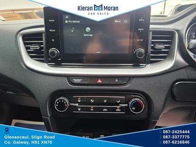 2021 Kia Ceed