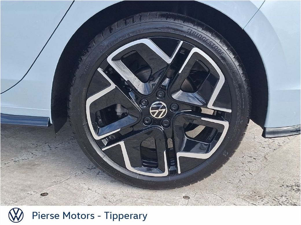 2025 Volkswagen Golf