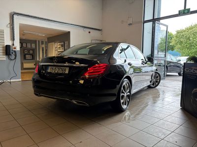 2017 Mercedes-Benz C Class