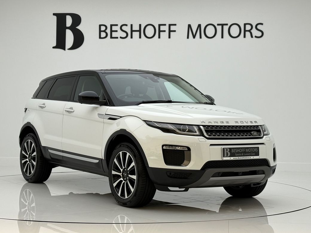 2017 Land Rover Range Rover Evoque