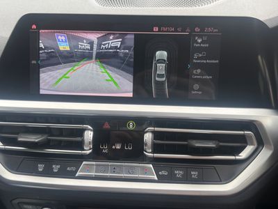 2020 BMW 3 Series
