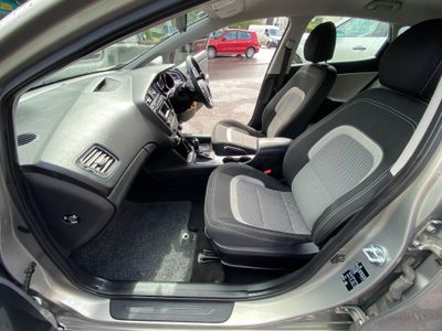 2017 Kia Ceed