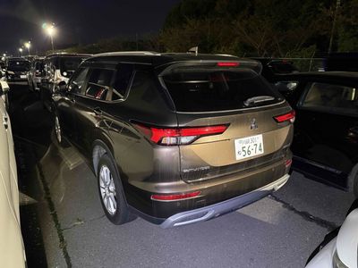 2022 Mitsubishi Outlander