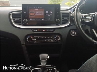 2023 Kia XCeed