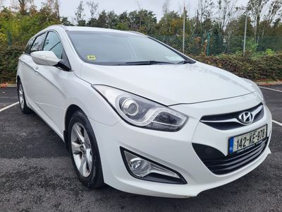 2014 Hyundai i40