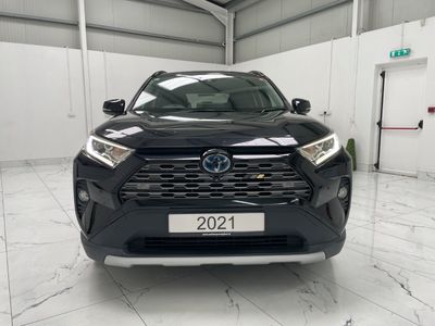 2021 Toyota Rav4