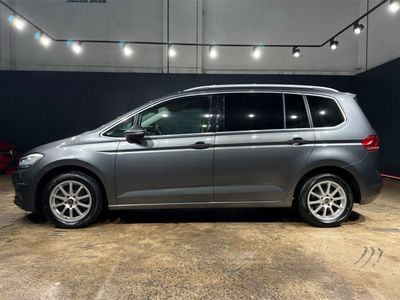 2020 Volkswagen Touran