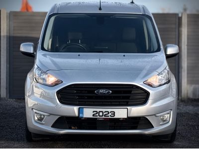 2023 Ford Transit Connect