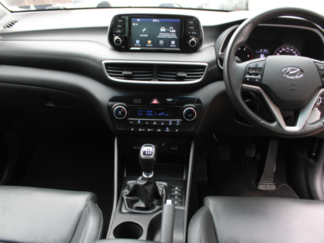 2019 Hyundai Tucson
