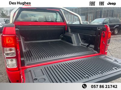 2016 Ford Ranger
