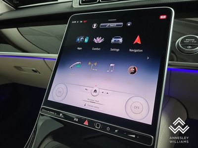 2022 Mercedes-Benz S Class