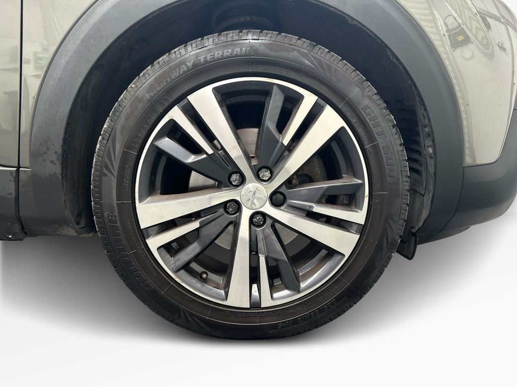 2018 Peugeot 3008