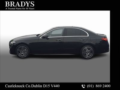 2025 Mercedes-Benz C Class