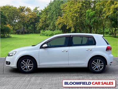 2011 Volkswagen Golf