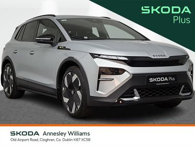 2026 Skoda Elroq
