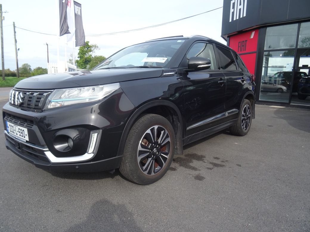 2023 Suzuki Vitara
