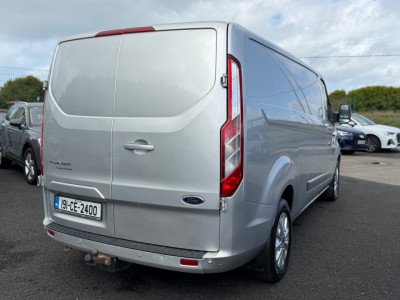 2019 Ford Transit