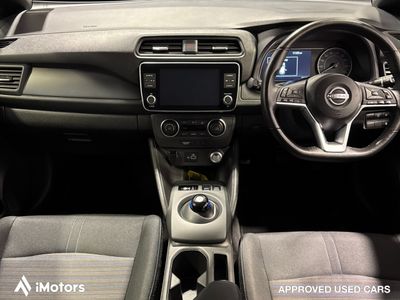 2022 Nissan Leaf