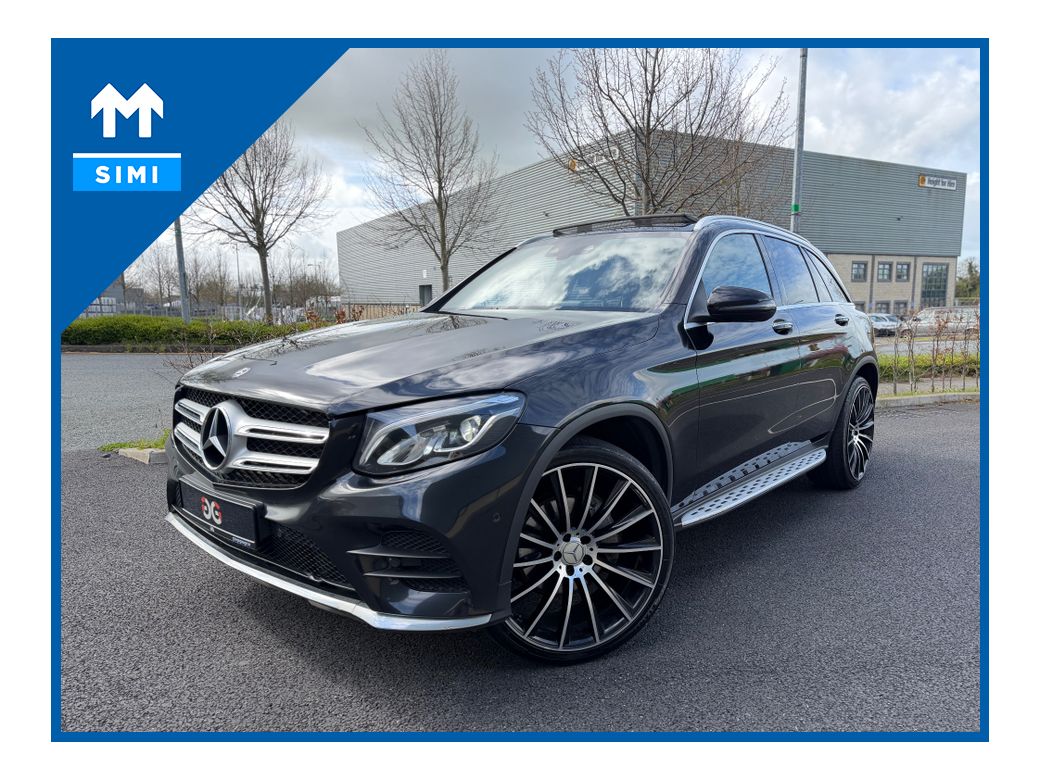 2018 Mercedes-Benz GLC Class