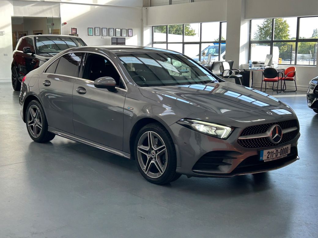 2021 Mercedes-Benz A Class