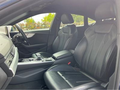 2017 Audi A5