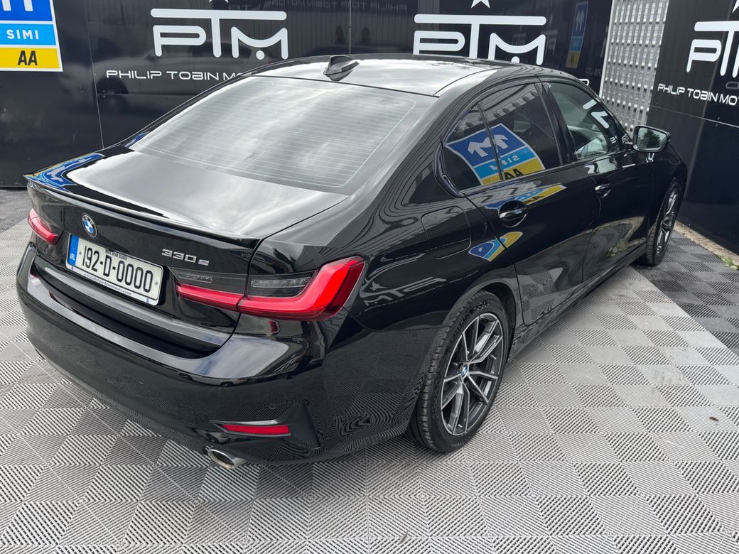 2019 BMW 3 Series