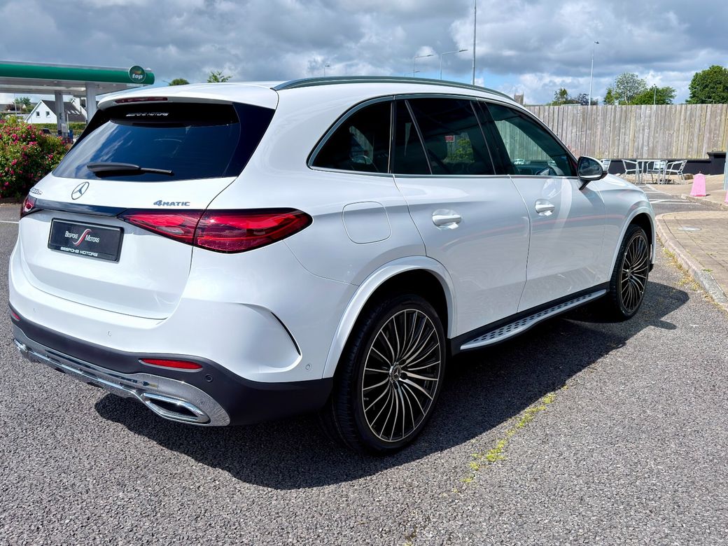 2023 Mercedes-Benz GLC Class