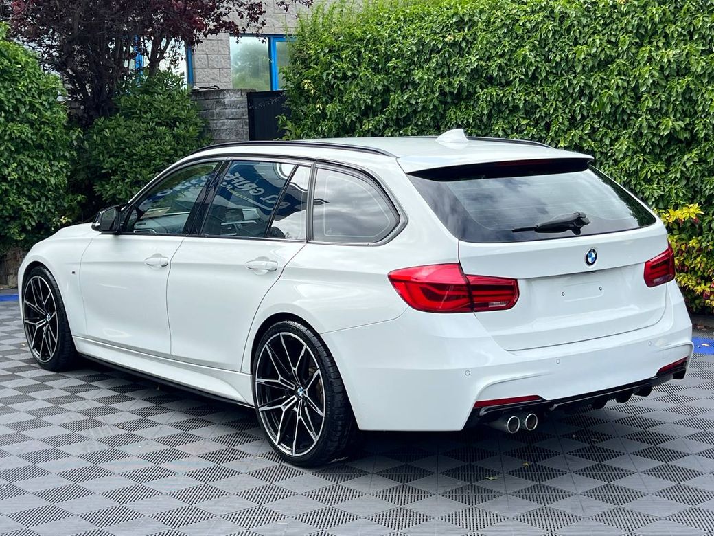 2019 BMW 3 Series
