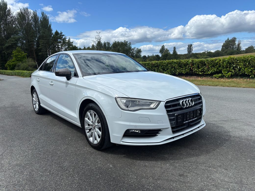 2014 Audi A3