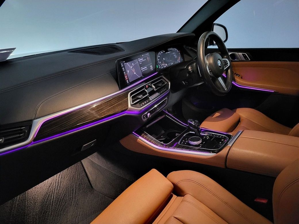 2019 BMW X5