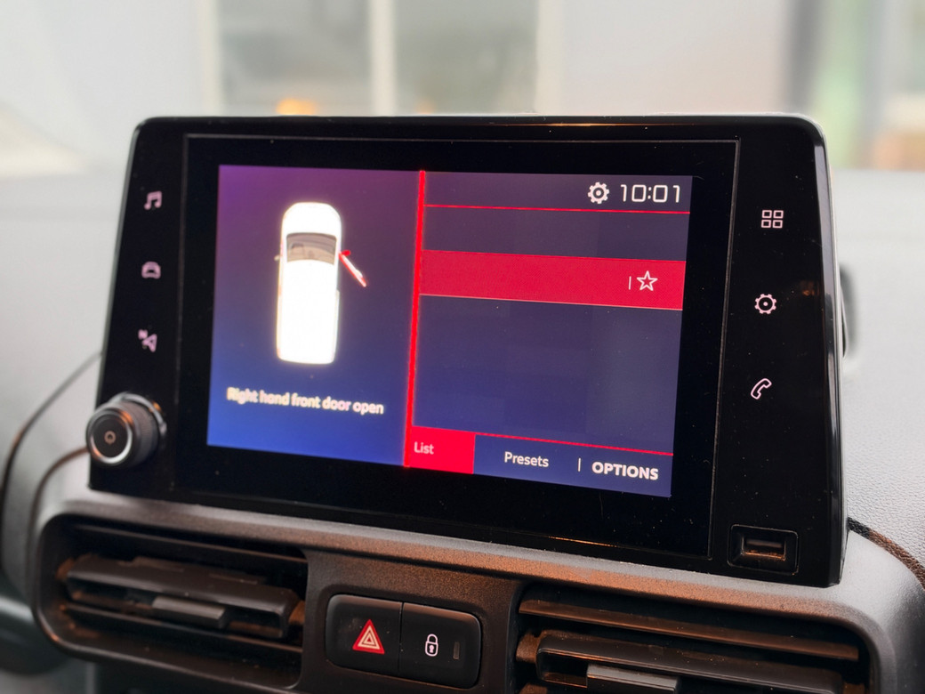 2019 Citroen Berlingo