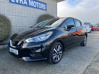 2019 Nissan Micra
