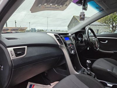 2016 Hyundai i30