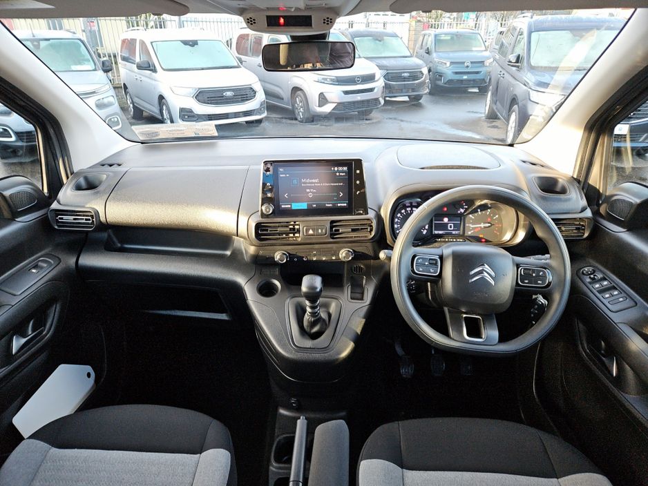 2023 Citroen Berlingo