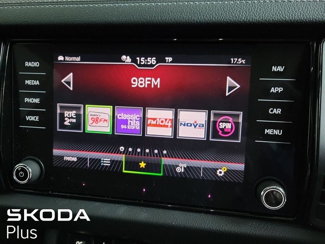 2024 Skoda Kodiaq