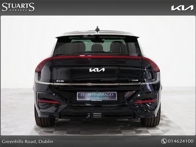 2026 Kia EV6