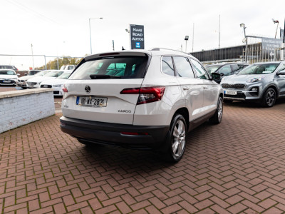 2018 Skoda Karoq