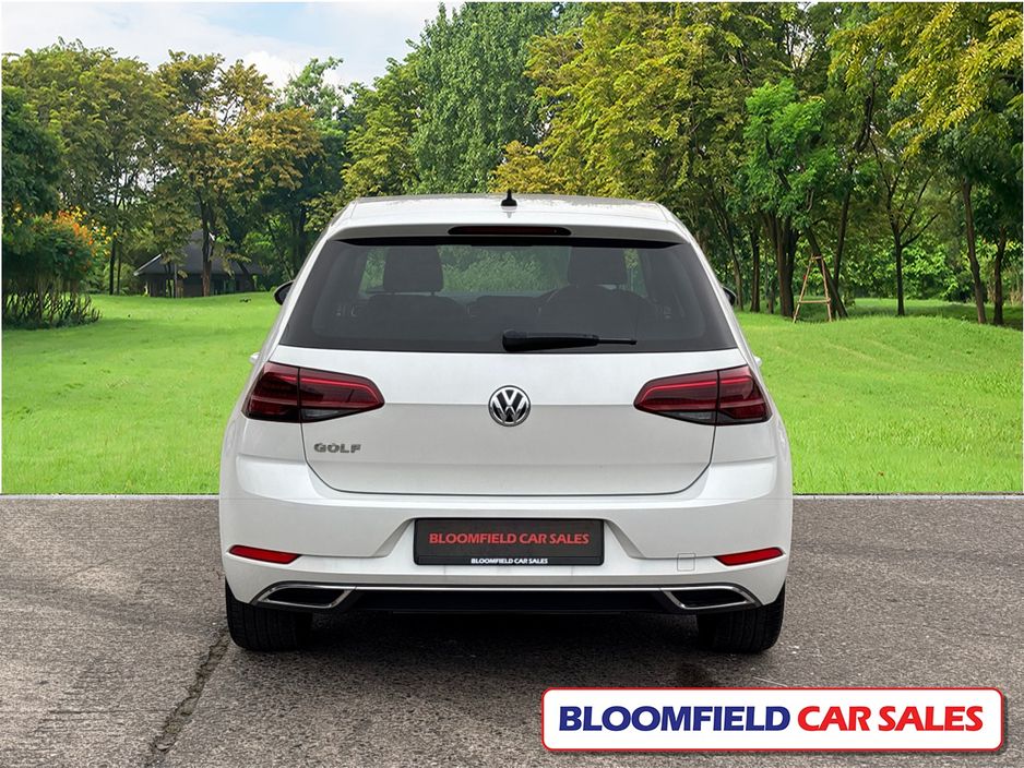 2019 Volkswagen Golf