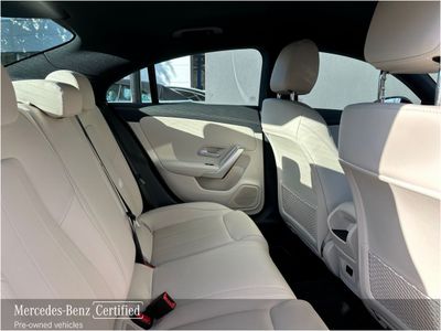 2023 Mercedes-Benz CLA Class