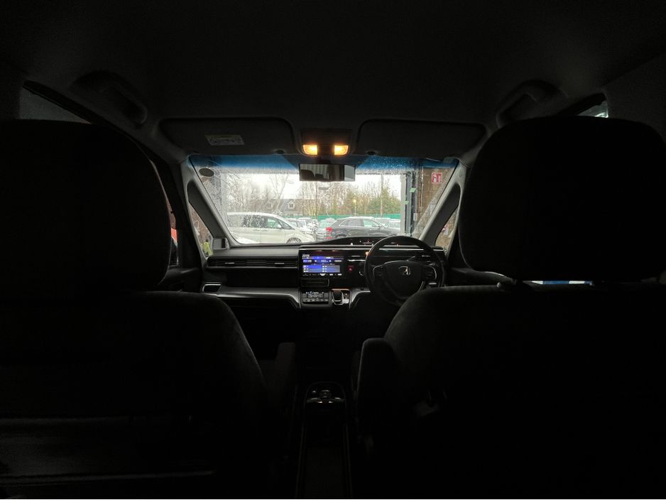 2020 Honda Stepwagon