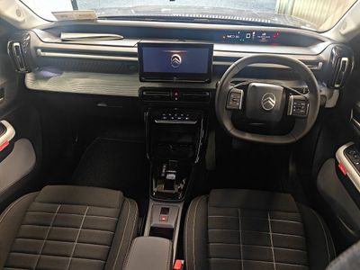 2026 Citroen C3 Aircross