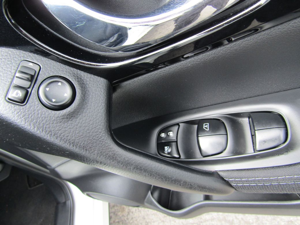 2015 Nissan Qashqai