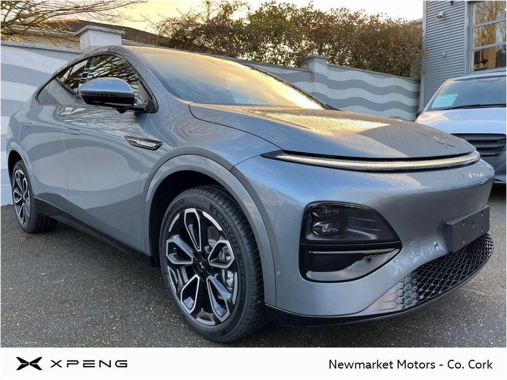 2027 Xpeng G6