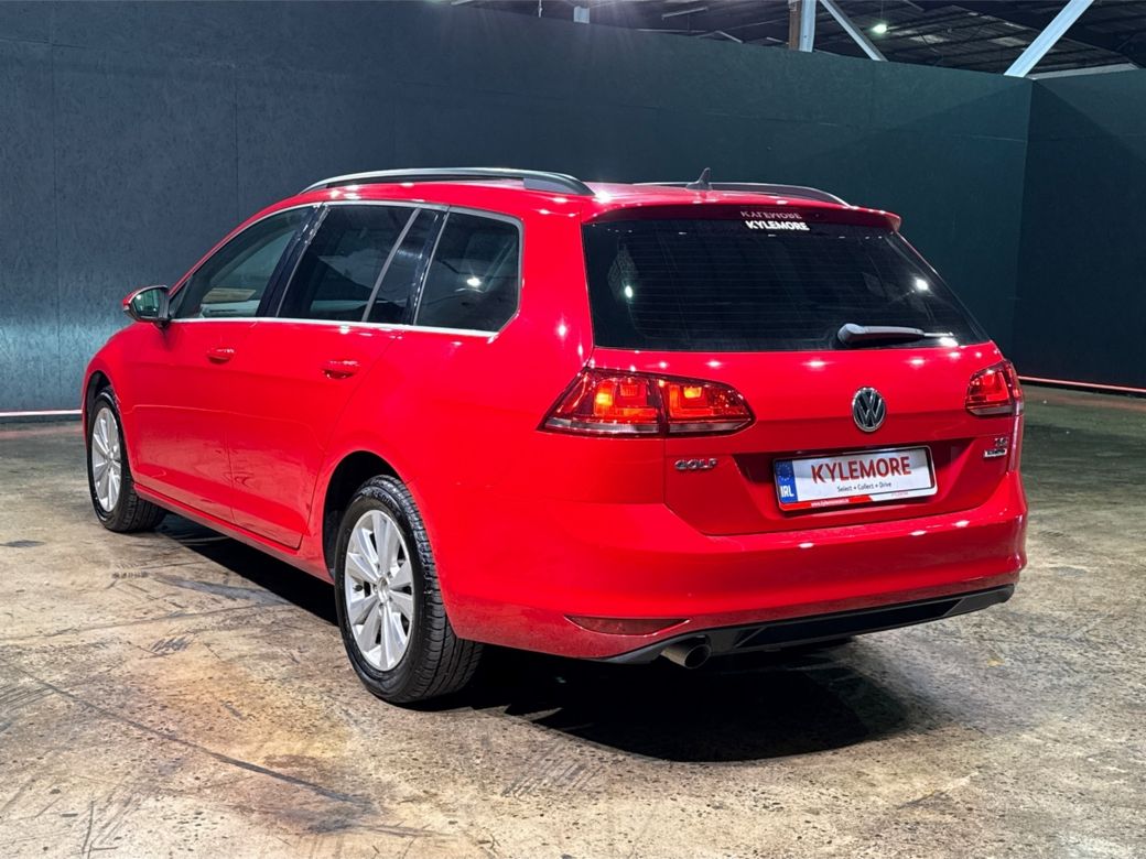 2016 Volkswagen Golf