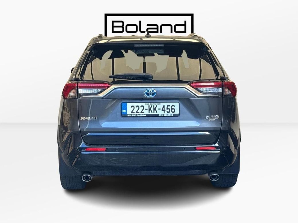 2022 Toyota Rav4