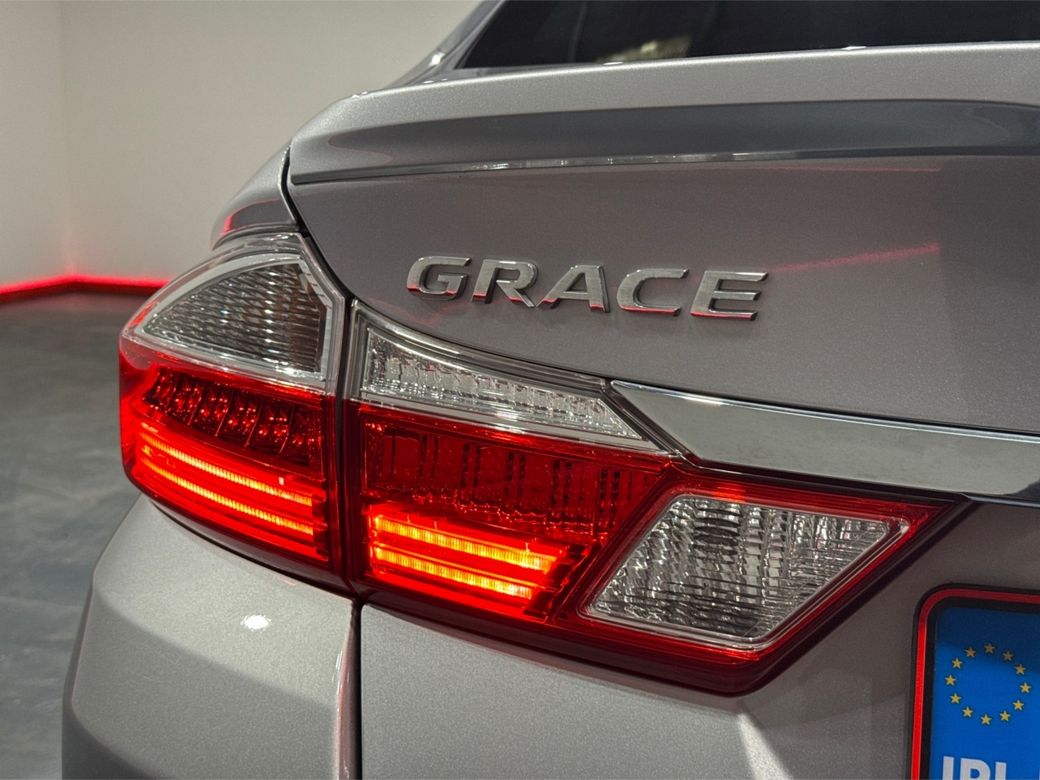 2019 Honda Grace