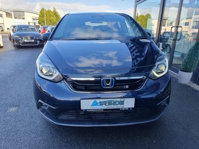 2021 Honda Jazz