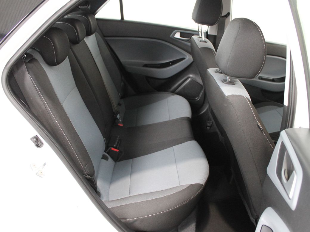 2017 Hyundai i20
