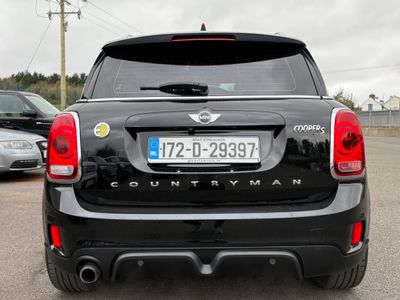 2017 Mini Countryman Cooper S