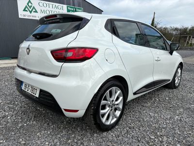 2019 Renault Clio